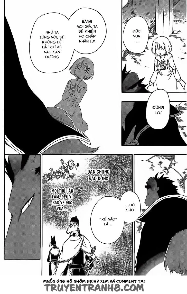 Vua Quái Vật Và Nàng Công Chúa Hiến Tế Chapter 8 - 20