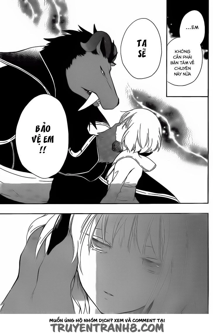 Vua Quái Vật Và Nàng Công Chúa Hiến Tế Chapter 8 - 21