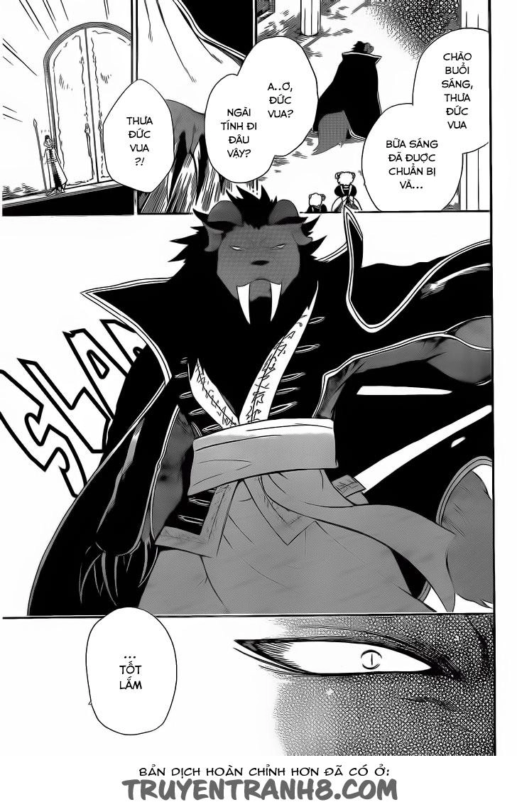 Vua Quái Vật Và Nàng Công Chúa Hiến Tế Chapter 8 - 27