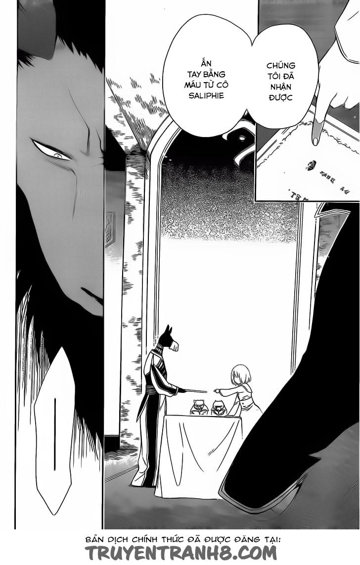 Vua Quái Vật Và Nàng Công Chúa Hiến Tế Chapter 8 - 28