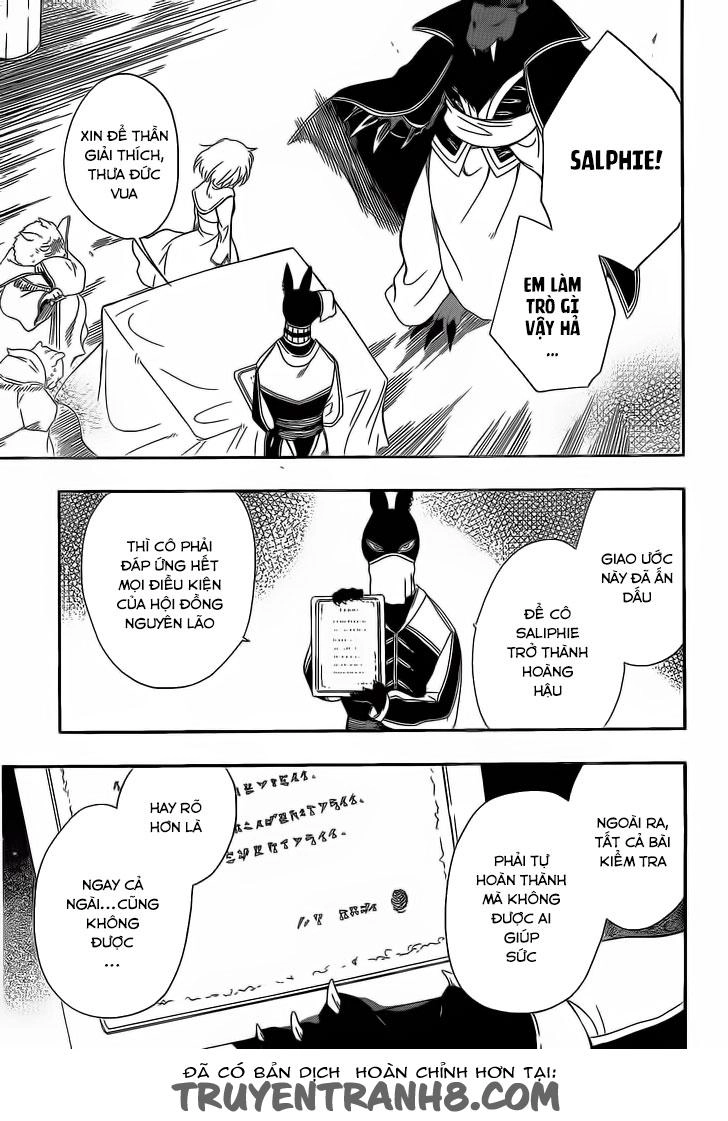 Vua Quái Vật Và Nàng Công Chúa Hiến Tế Chapter 8 - 29