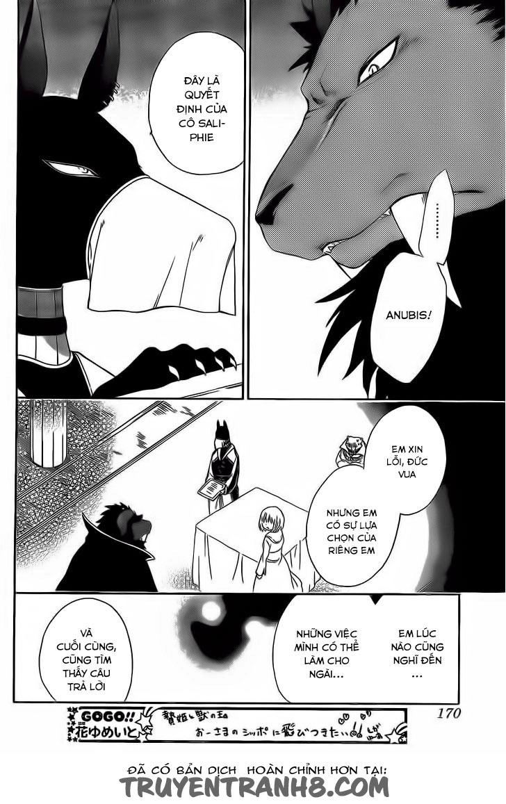 Vua Quái Vật Và Nàng Công Chúa Hiến Tế Chapter 8 - 30