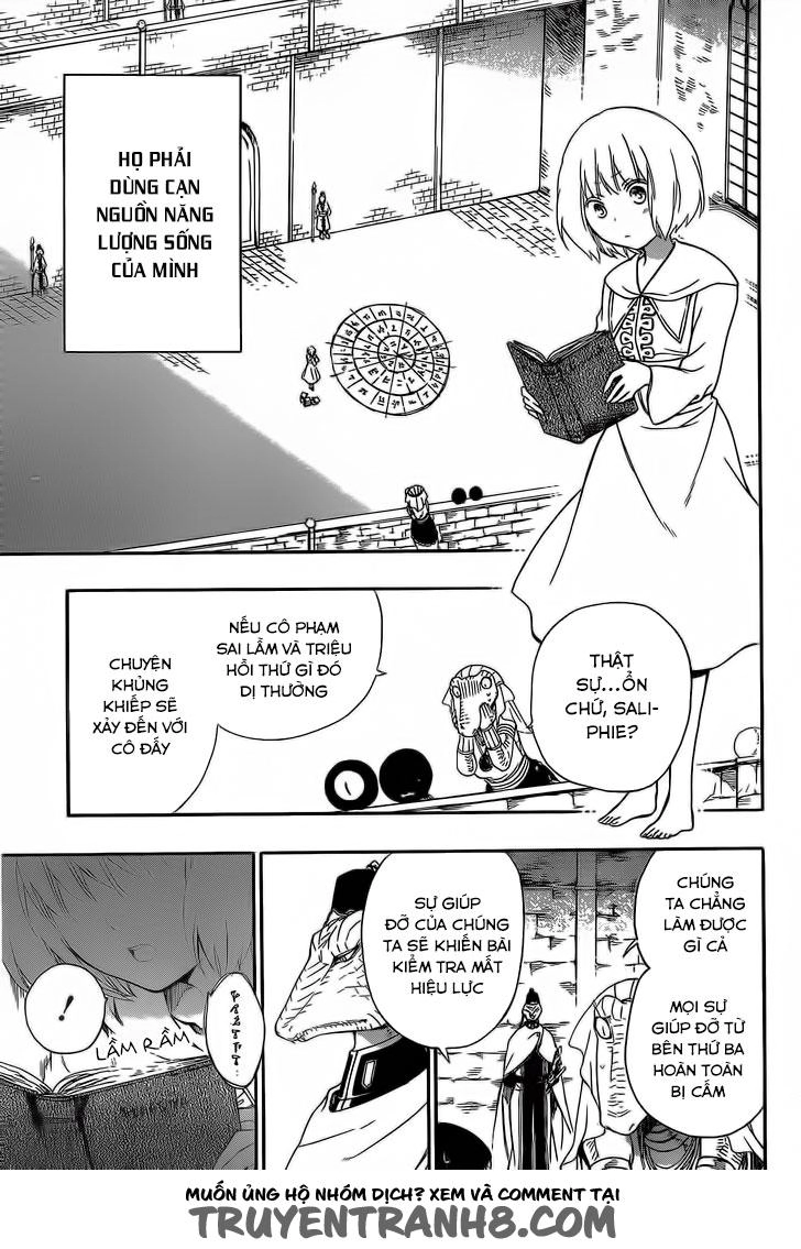 Vua Quái Vật Và Nàng Công Chúa Hiến Tế Chapter 9 - 4