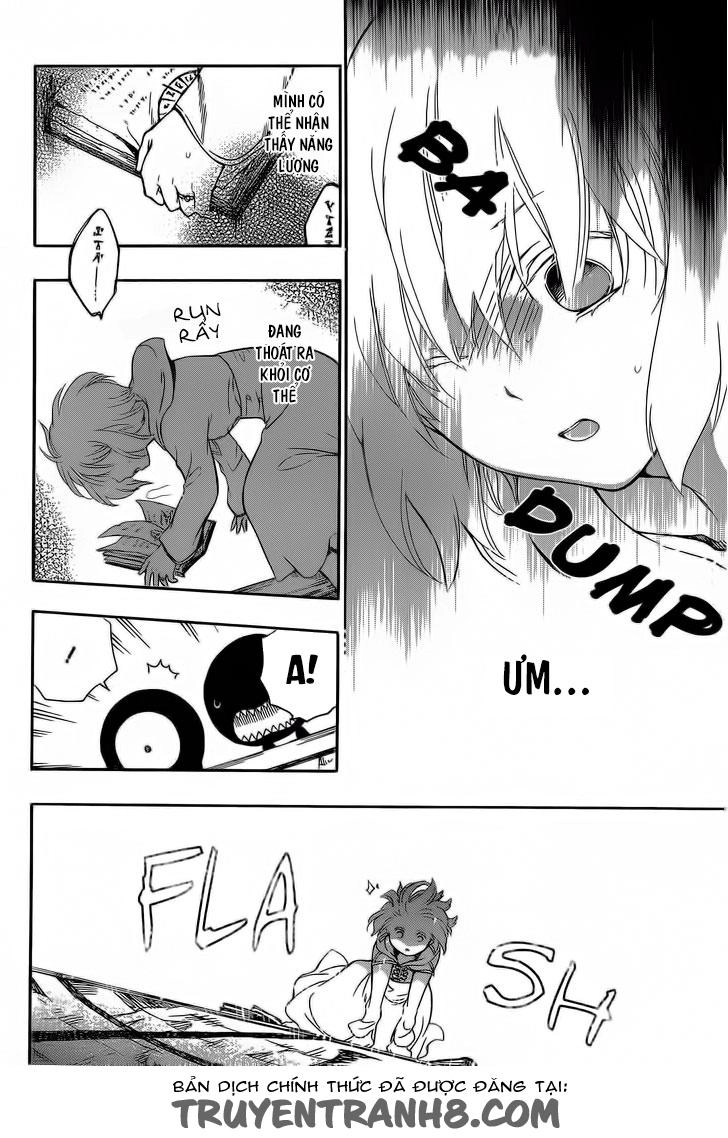 Vua Quái Vật Và Nàng Công Chúa Hiến Tế Chapter 9 - 5