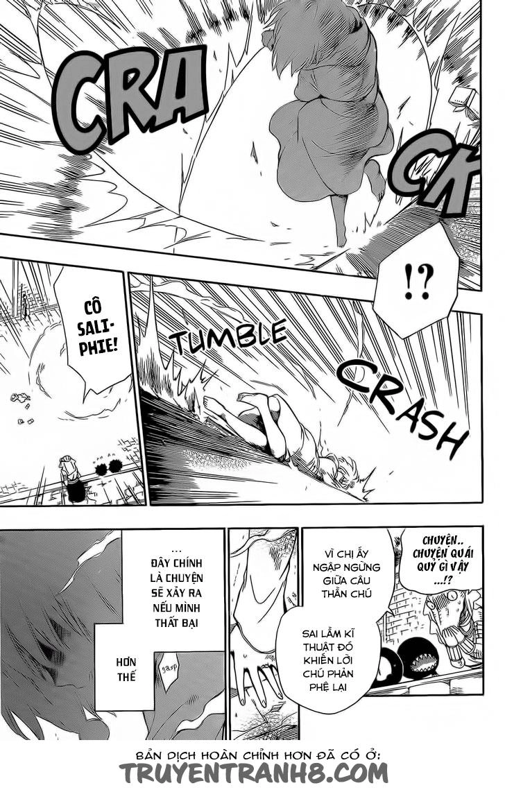 Vua Quái Vật Và Nàng Công Chúa Hiến Tế Chapter 9 - 6