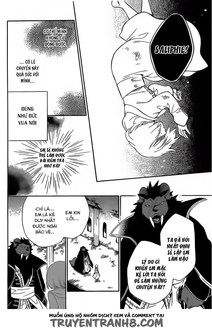 Vua Quái Vật Và Nàng Công Chúa Hiến Tế Chapter 9 - 9