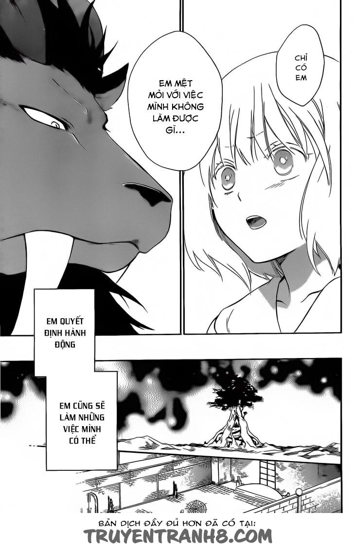 Vua Quái Vật Và Nàng Công Chúa Hiến Tế Chapter 9 - 10