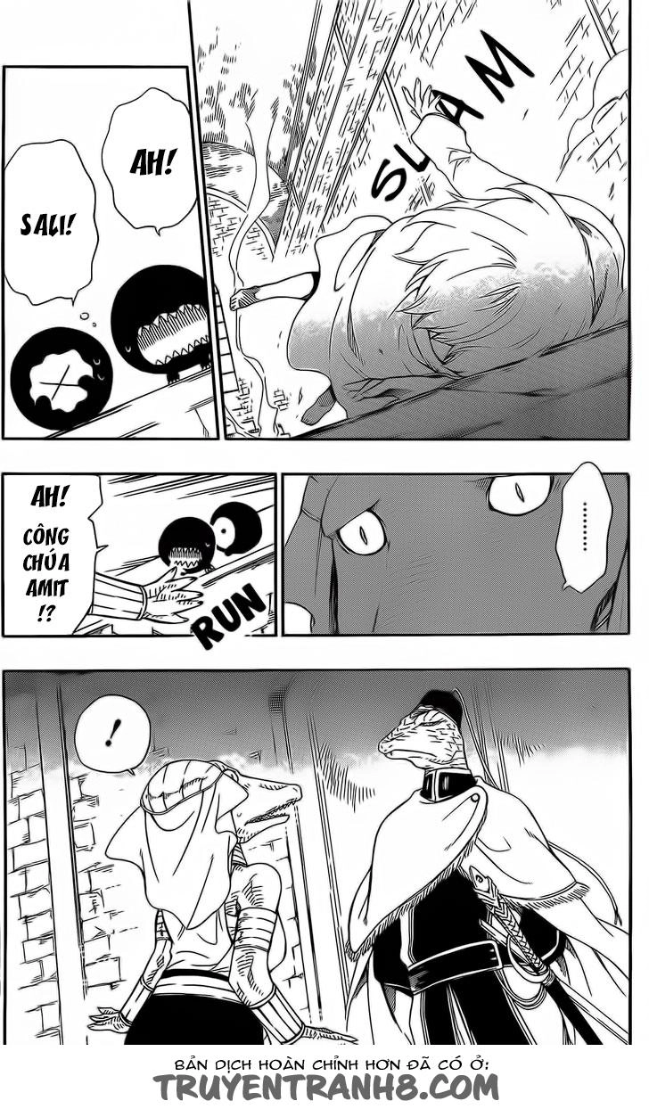 Vua Quái Vật Và Nàng Công Chúa Hiến Tế Chapter 9 - 12