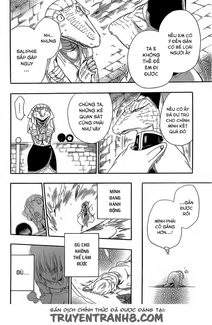 Vua Quái Vật Và Nàng Công Chúa Hiến Tế Chapter 9 - 13