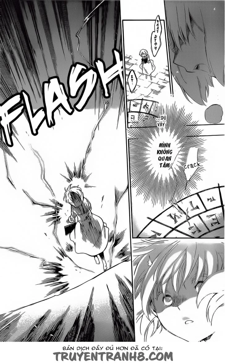 Vua Quái Vật Và Nàng Công Chúa Hiến Tế Chapter 9 - 15