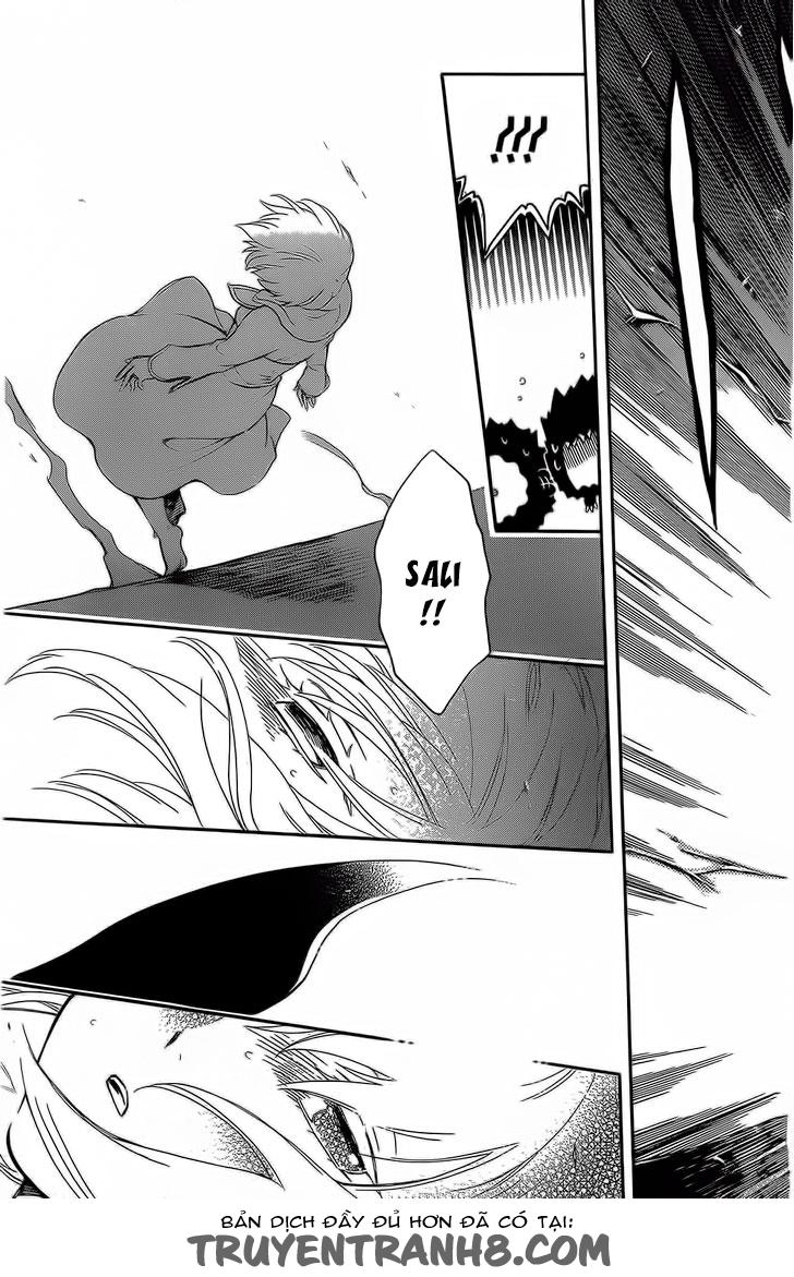 Vua Quái Vật Và Nàng Công Chúa Hiến Tế Chapter 9 - 16