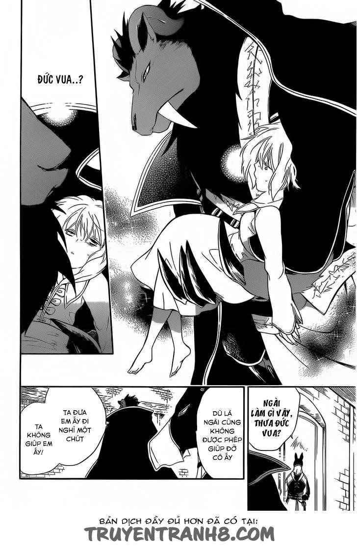 Vua Quái Vật Và Nàng Công Chúa Hiến Tế Chapter 9 - 17