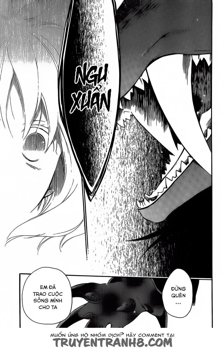 Vua Quái Vật Và Nàng Công Chúa Hiến Tế Chapter 9 - 20