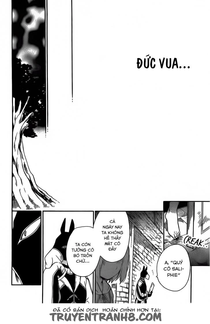 Vua Quái Vật Và Nàng Công Chúa Hiến Tế Chapter 9 - 23