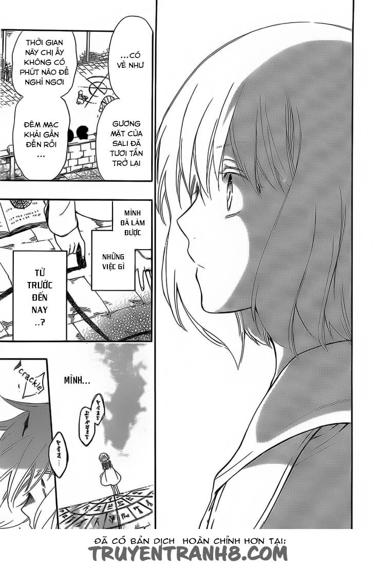 Vua Quái Vật Và Nàng Công Chúa Hiến Tế Chapter 9 - 24