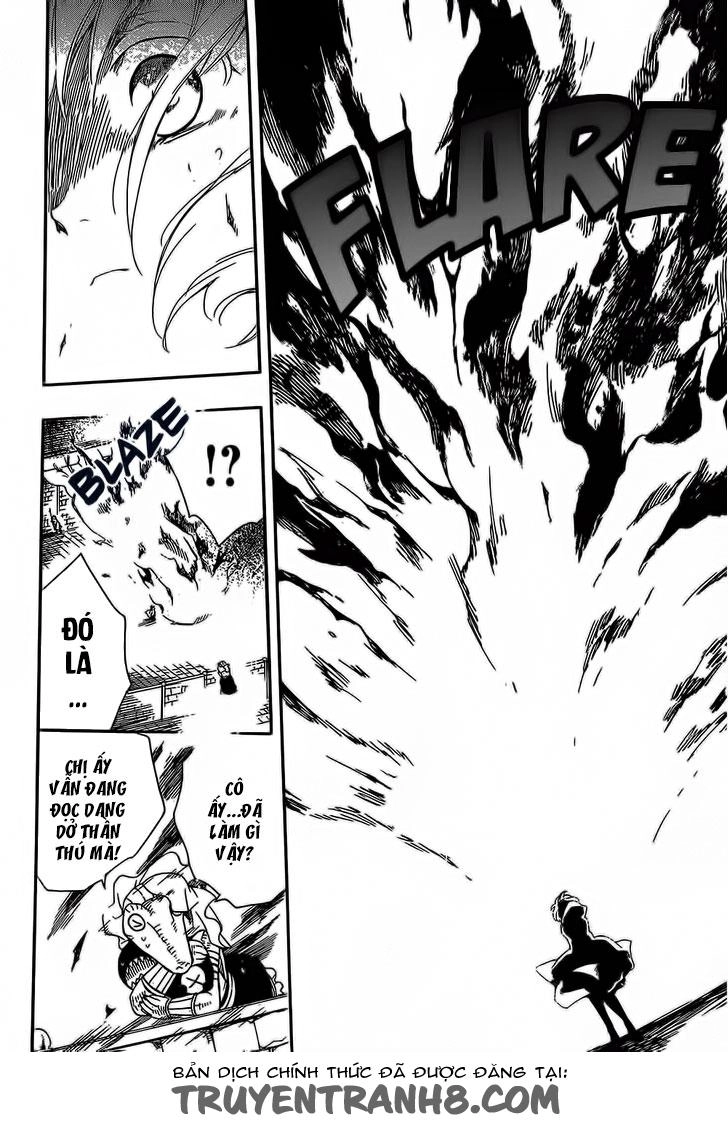 Vua Quái Vật Và Nàng Công Chúa Hiến Tế Chapter 9 - 25