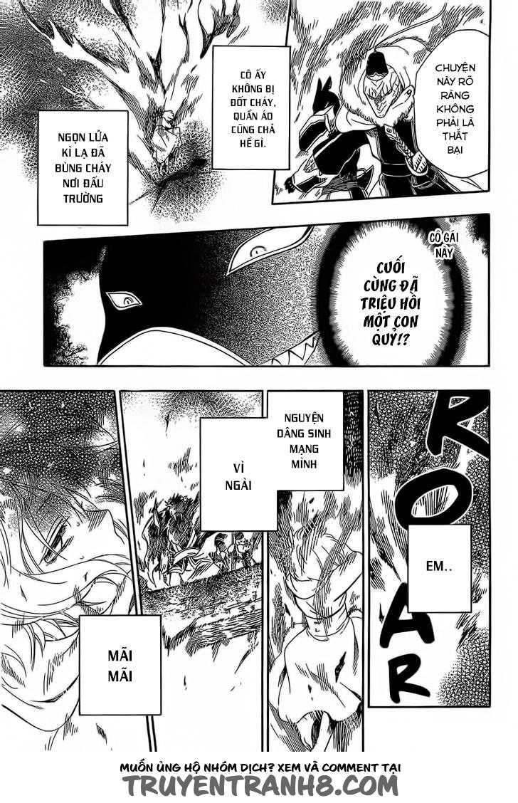 Vua Quái Vật Và Nàng Công Chúa Hiến Tế Chapter 9 - 26