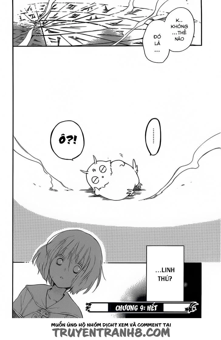 Vua Quái Vật Và Nàng Công Chúa Hiến Tế Chapter 9 - 31