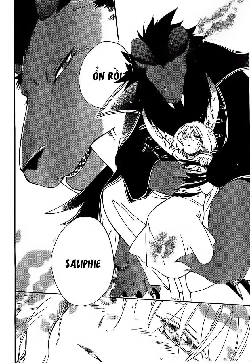 Vua Quái Vật Và Nàng Công Chúa Hiến Tế Chapter 10 - 5