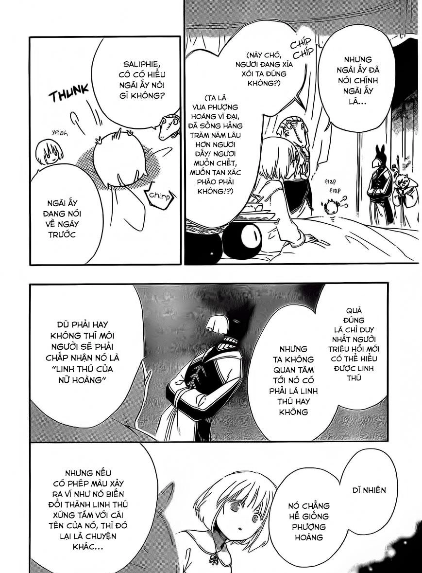 Vua Quái Vật Và Nàng Công Chúa Hiến Tế Chapter 10 - 9