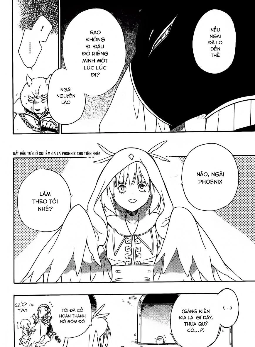 Vua Quái Vật Và Nàng Công Chúa Hiến Tế Chapter 10 - 11