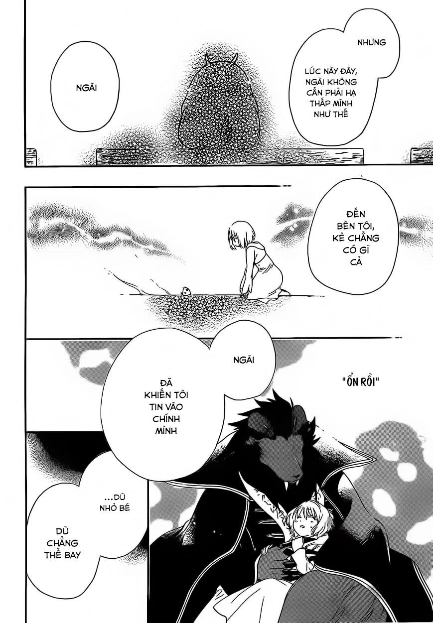 Vua Quái Vật Và Nàng Công Chúa Hiến Tế Chapter 10 - 15