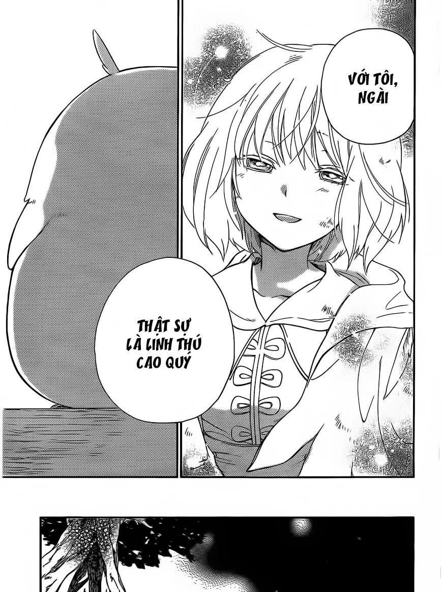 Vua Quái Vật Và Nàng Công Chúa Hiến Tế Chapter 10 - 16