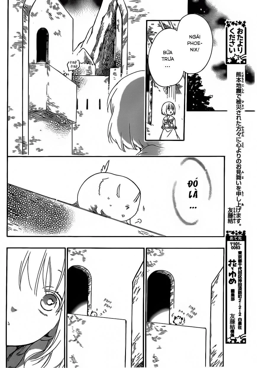 Vua Quái Vật Và Nàng Công Chúa Hiến Tế Chapter 10 - 19