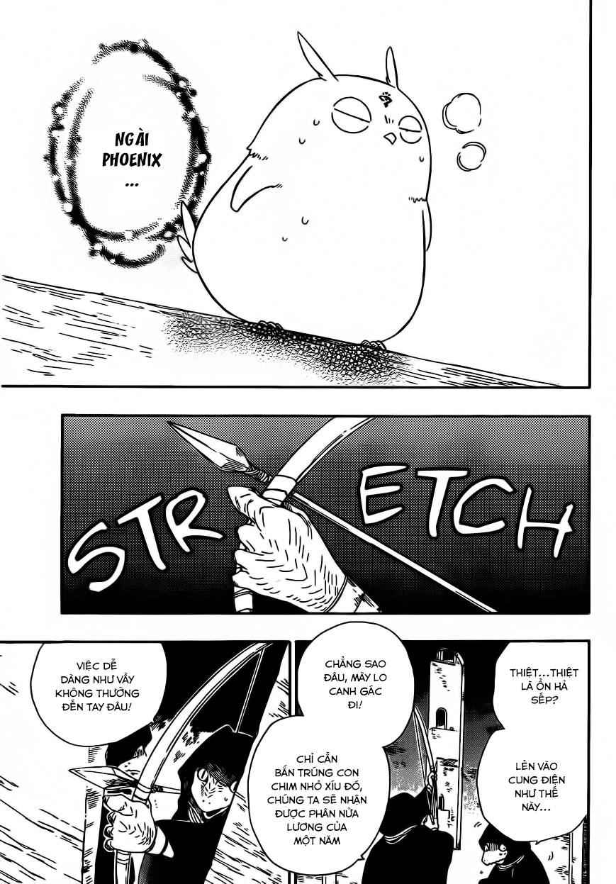 Vua Quái Vật Và Nàng Công Chúa Hiến Tế Chapter 10 - 20