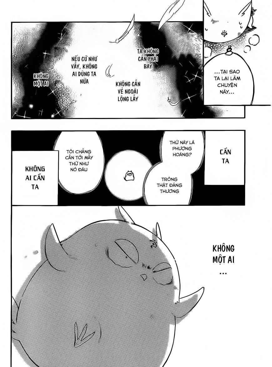 Vua Quái Vật Và Nàng Công Chúa Hiến Tế Chapter 10 - 21