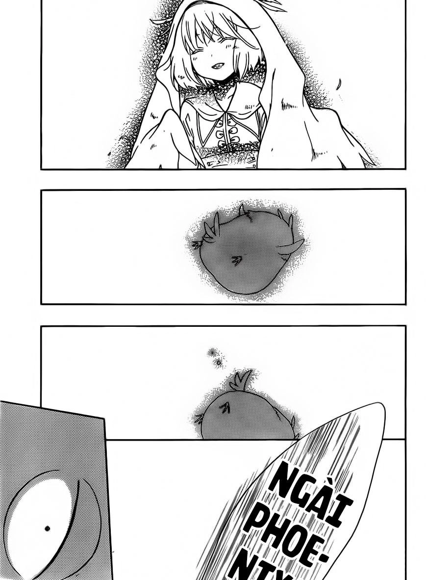 Vua Quái Vật Và Nàng Công Chúa Hiến Tế Chapter 10 - 22