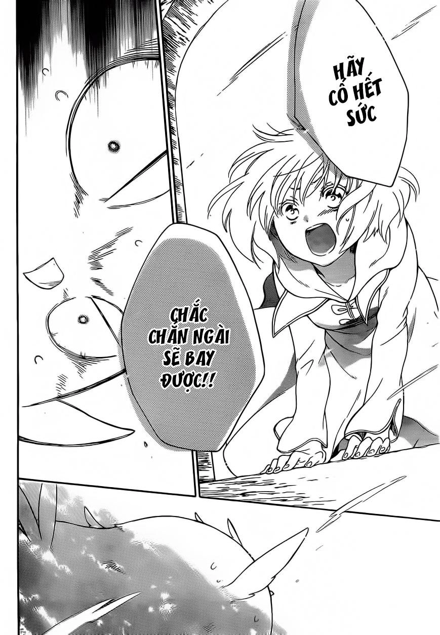 Vua Quái Vật Và Nàng Công Chúa Hiến Tế Chapter 10 - 23