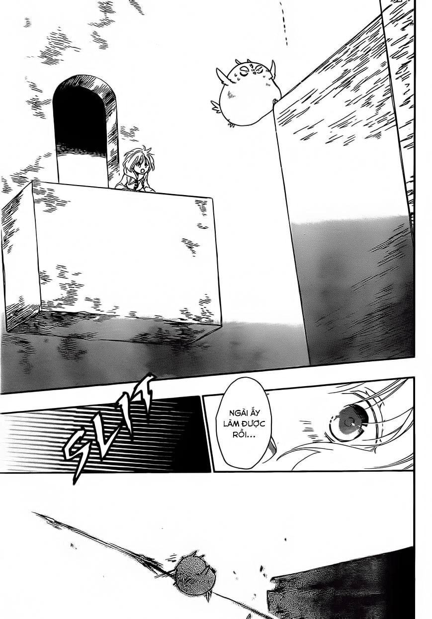 Vua Quái Vật Và Nàng Công Chúa Hiến Tế Chapter 10 - 24