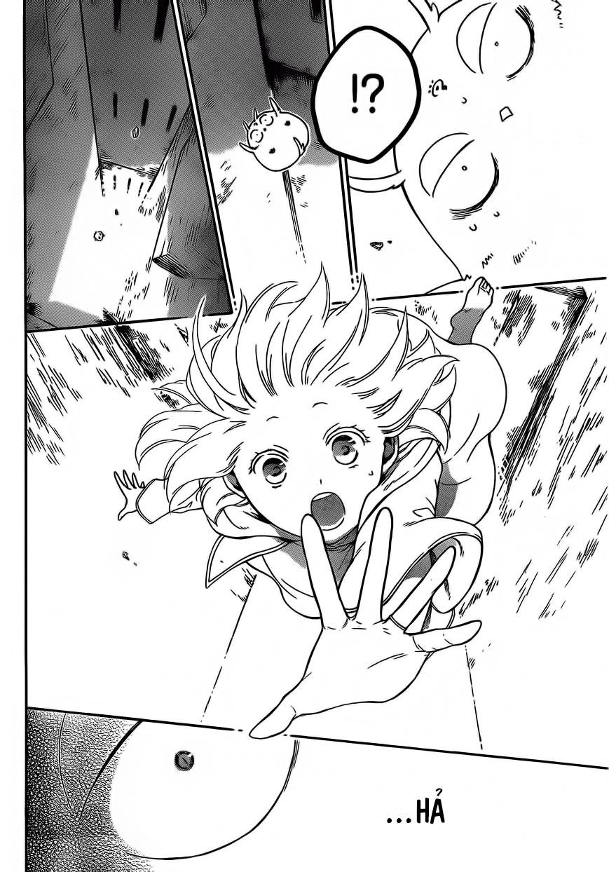 Vua Quái Vật Và Nàng Công Chúa Hiến Tế Chapter 10 - 25