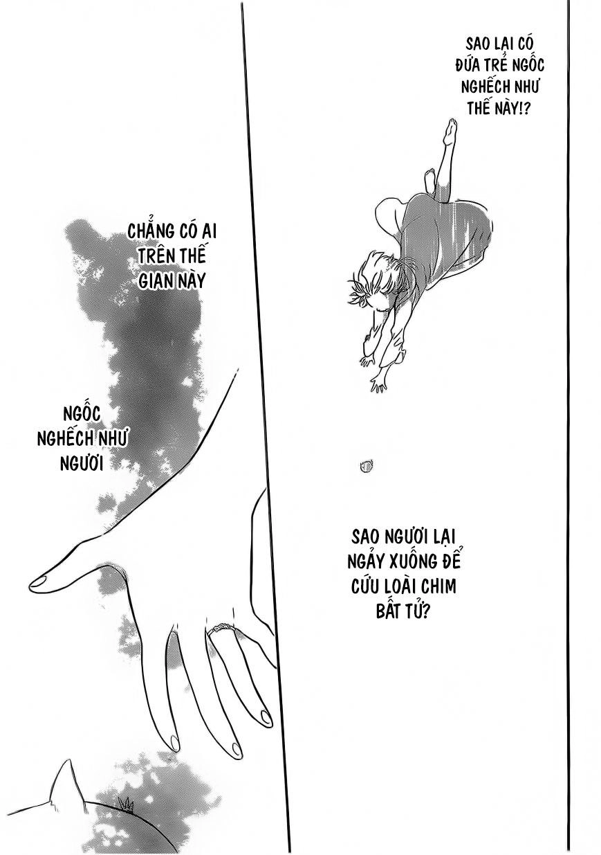 Vua Quái Vật Và Nàng Công Chúa Hiến Tế Chapter 10 - 26