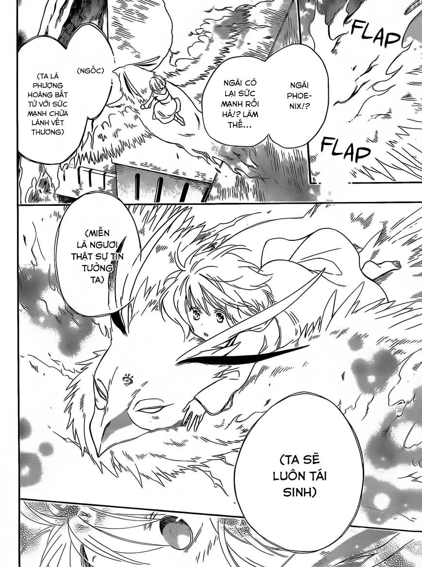 Vua Quái Vật Và Nàng Công Chúa Hiến Tế Chapter 10 - 29