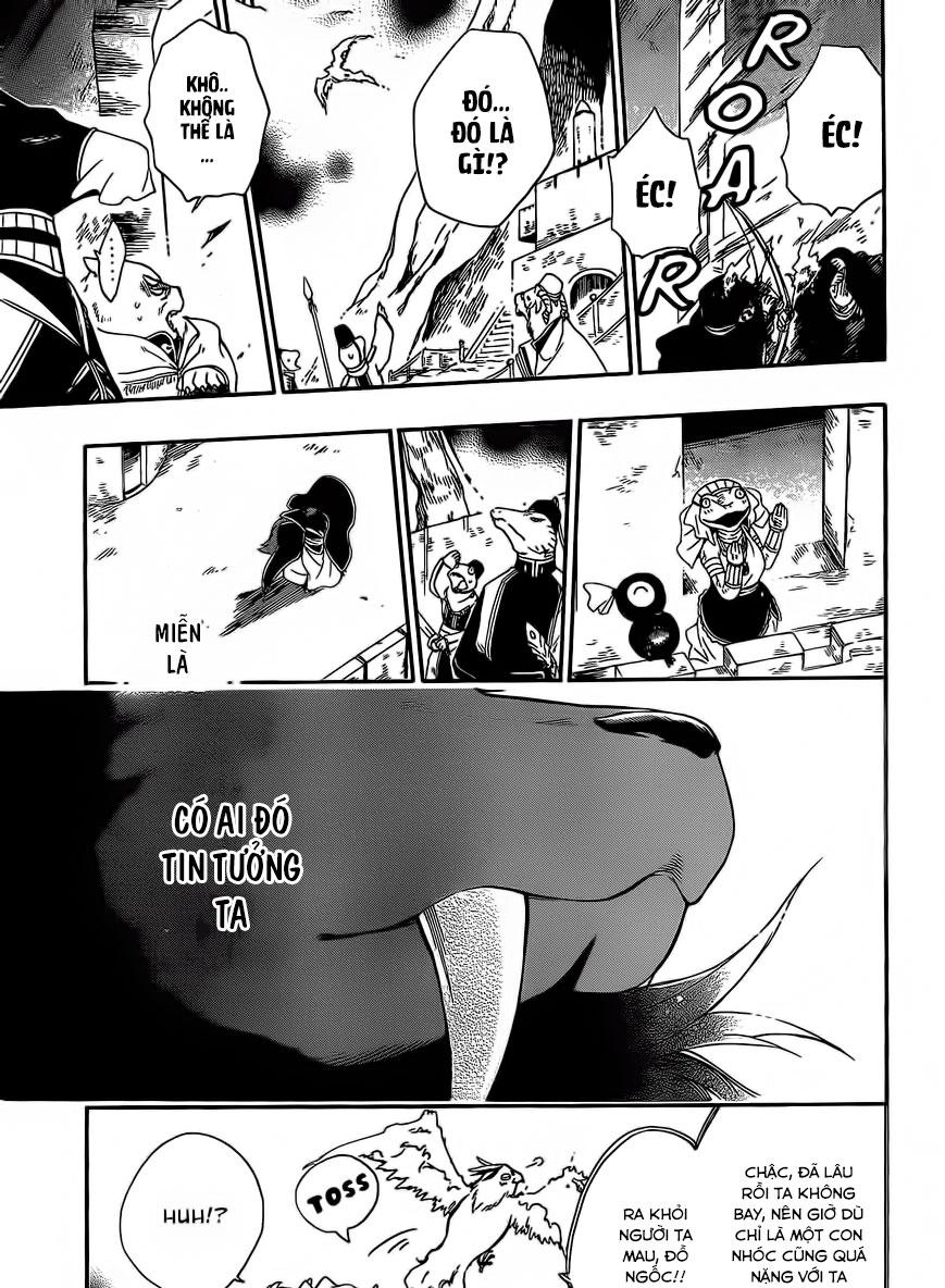 Vua Quái Vật Và Nàng Công Chúa Hiến Tế Chapter 10 - 30