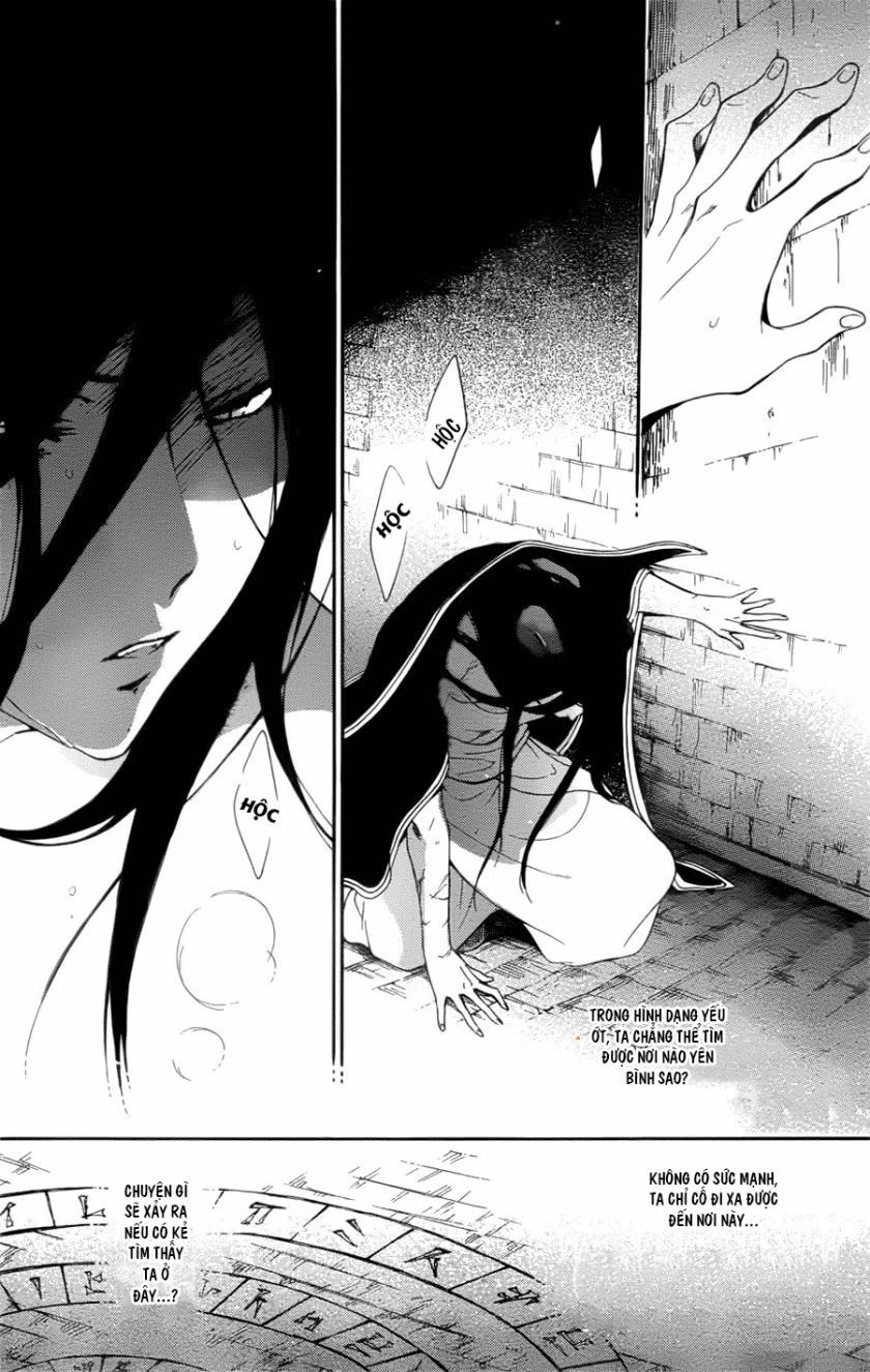 Vua Quái Vật Và Nàng Công Chúa Hiến Tế Chapter 11 - 14