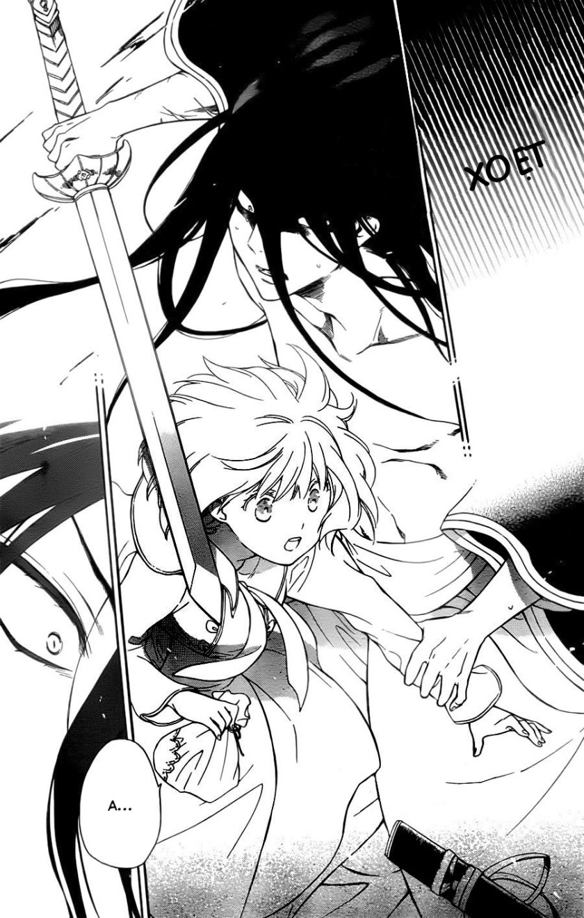 Vua Quái Vật Và Nàng Công Chúa Hiến Tế Chapter 11 - 16