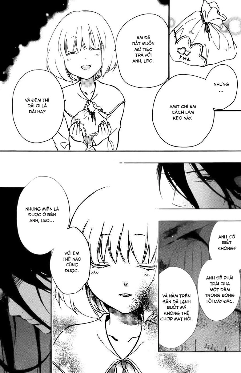 Vua Quái Vật Và Nàng Công Chúa Hiến Tế Chapter 11 - 18