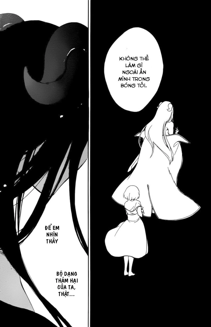 Vua Quái Vật Và Nàng Công Chúa Hiến Tế Chapter 11 - 20