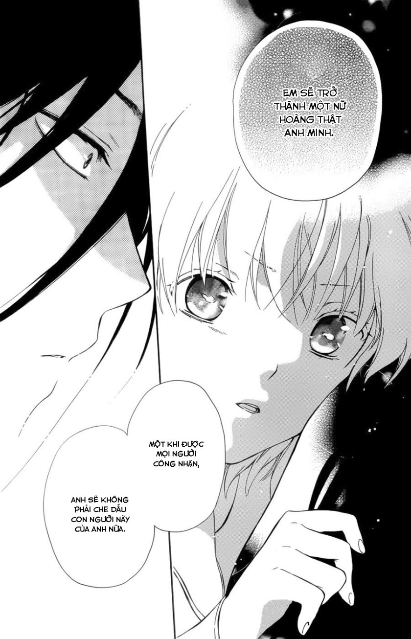 Vua Quái Vật Và Nàng Công Chúa Hiến Tế Chapter 11 - 22