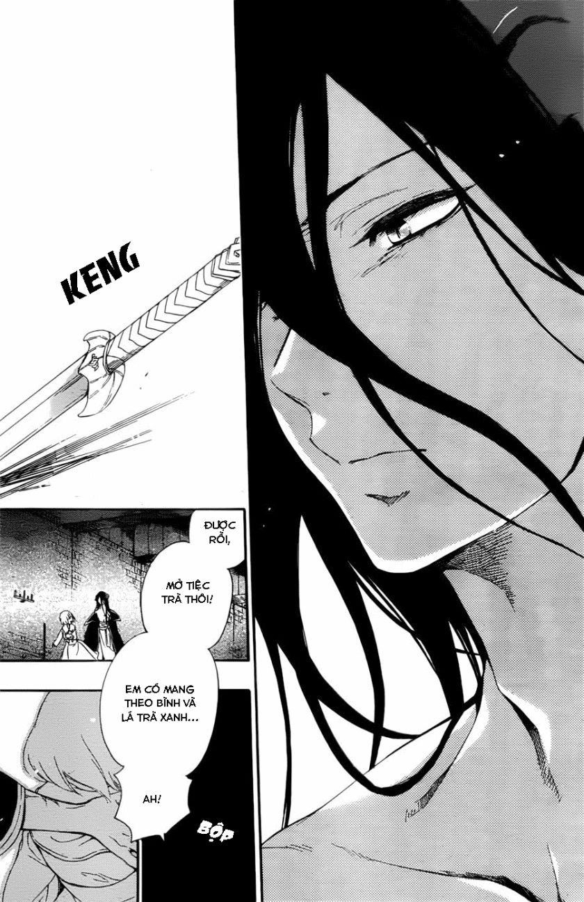 Vua Quái Vật Và Nàng Công Chúa Hiến Tế Chapter 11 - 24