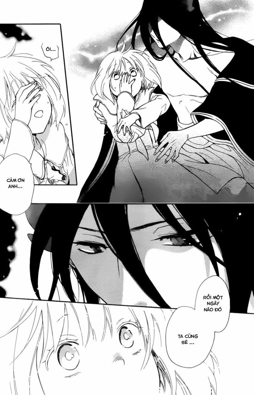 Vua Quái Vật Và Nàng Công Chúa Hiến Tế Chapter 11 - 25