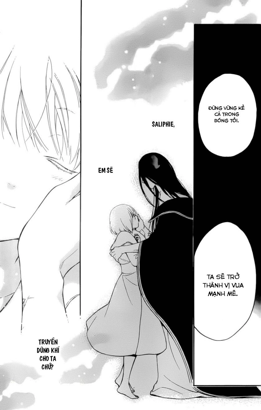 Vua Quái Vật Và Nàng Công Chúa Hiến Tế Chapter 11 - 26