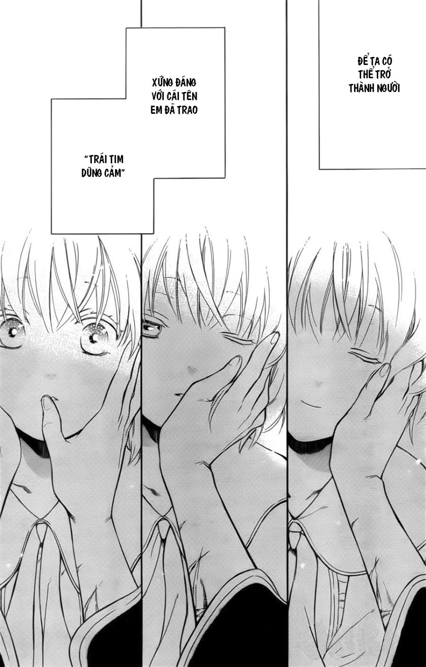 Vua Quái Vật Và Nàng Công Chúa Hiến Tế Chapter 11 - 27