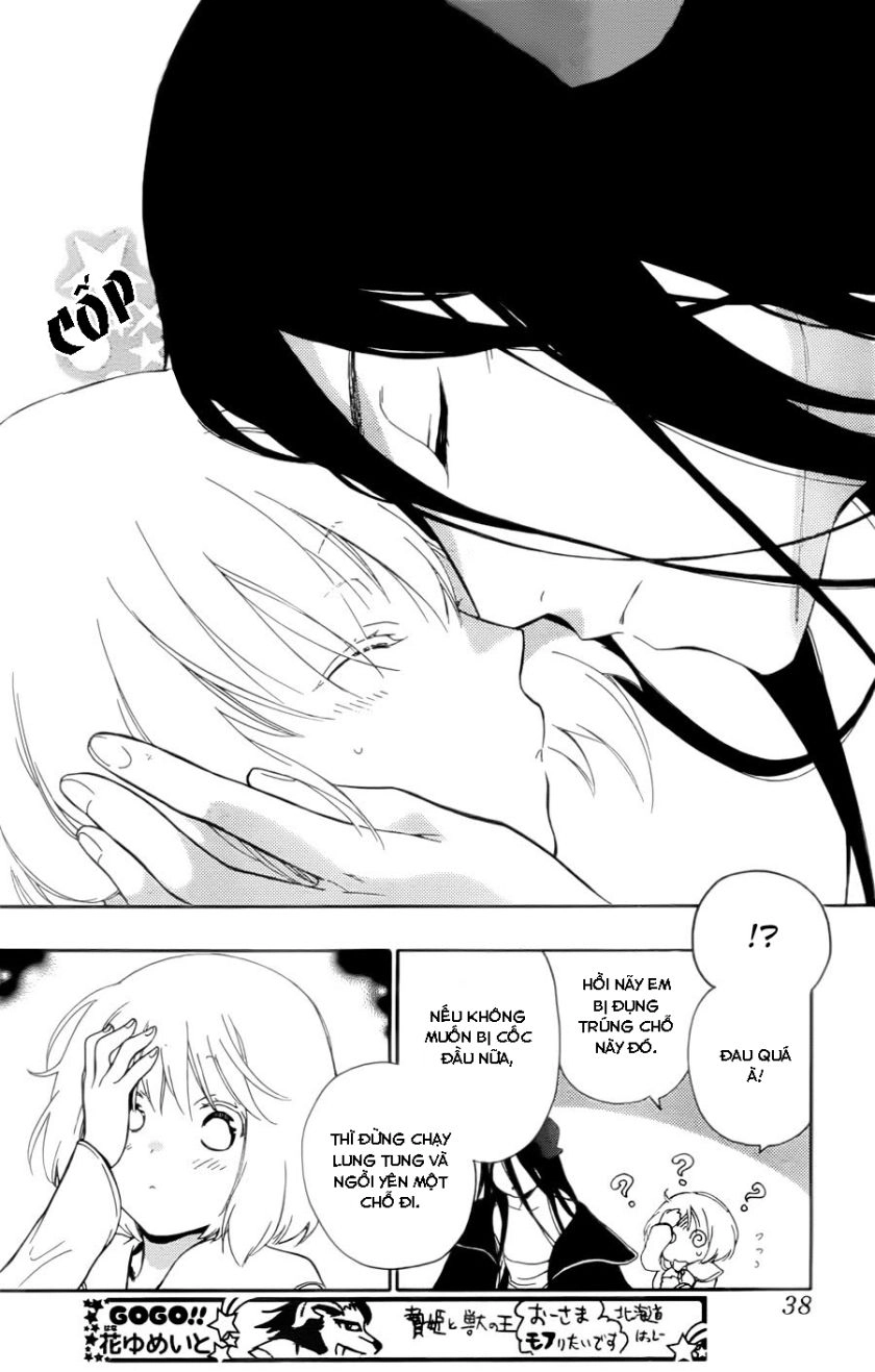 Vua Quái Vật Và Nàng Công Chúa Hiến Tế Chapter 11 - 29