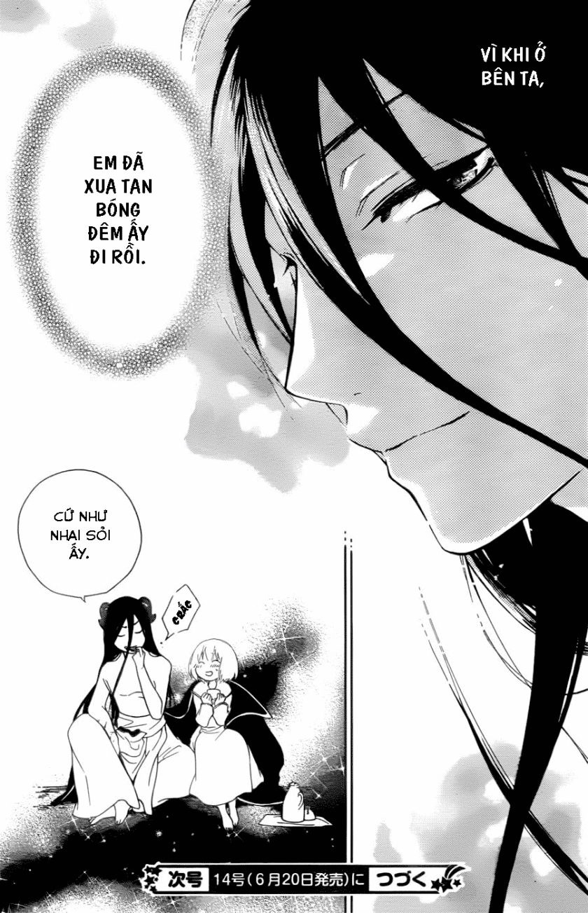 Vua Quái Vật Và Nàng Công Chúa Hiến Tế Chapter 11 - 31