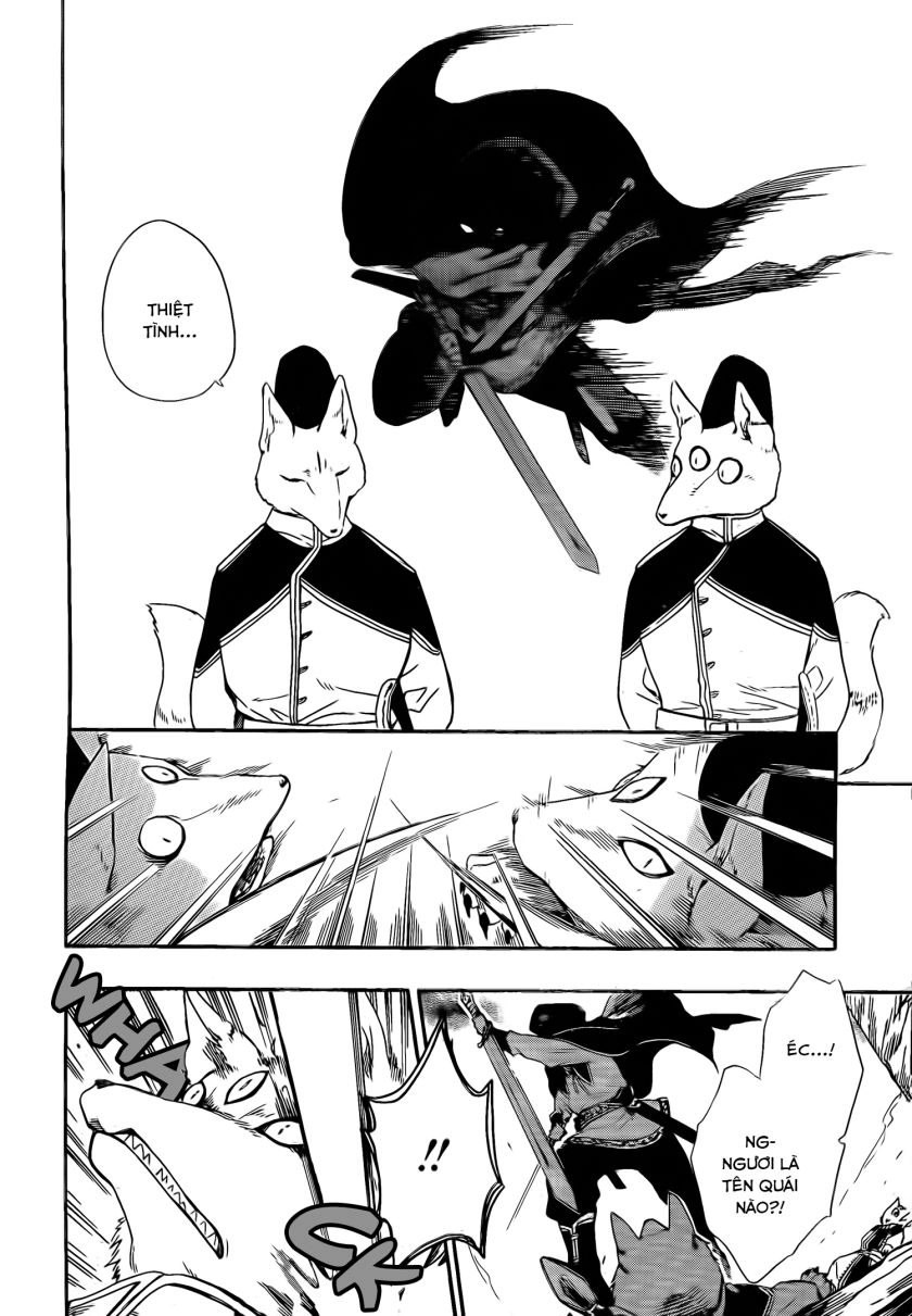 Vua Quái Vật Và Nàng Công Chúa Hiến Tế Chapter 12 - 1