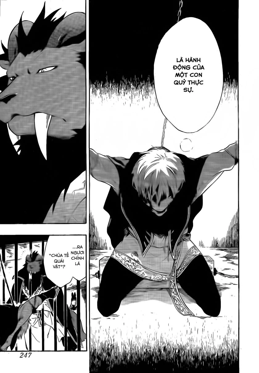 Vua Quái Vật Và Nàng Công Chúa Hiến Tế Chapter 12 - 7